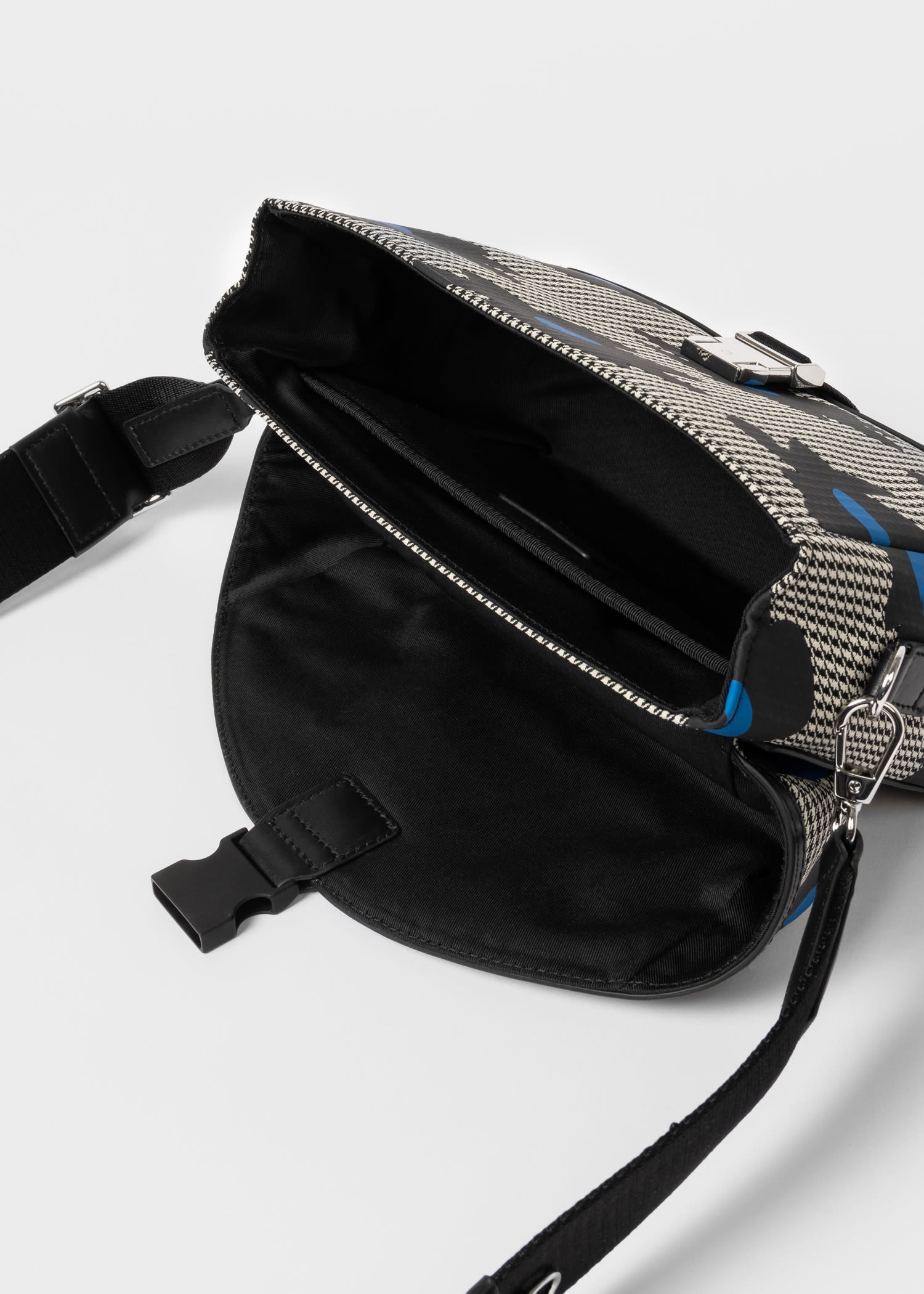 'Big Flower' Print Camera Bag - 4