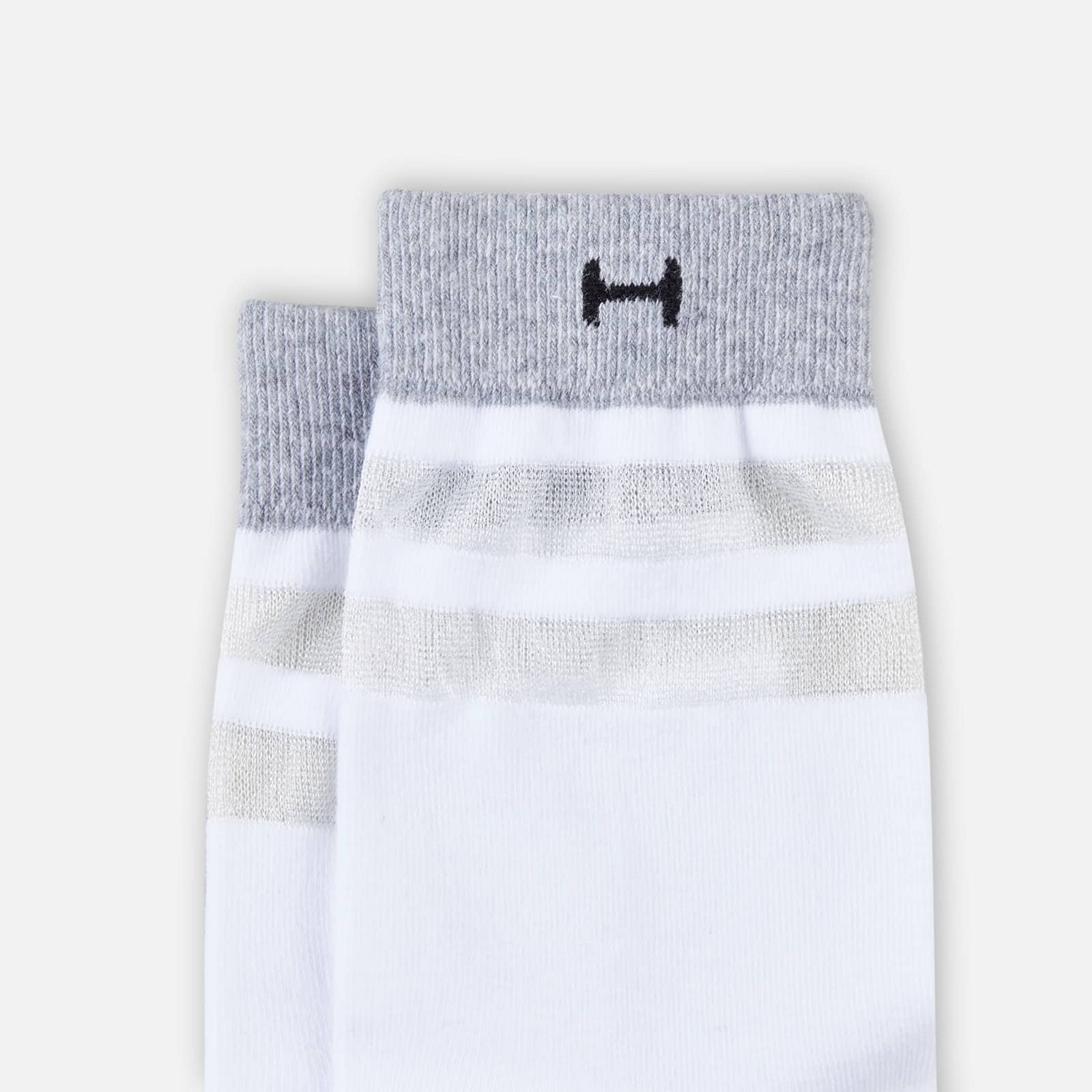 Socks White - 2