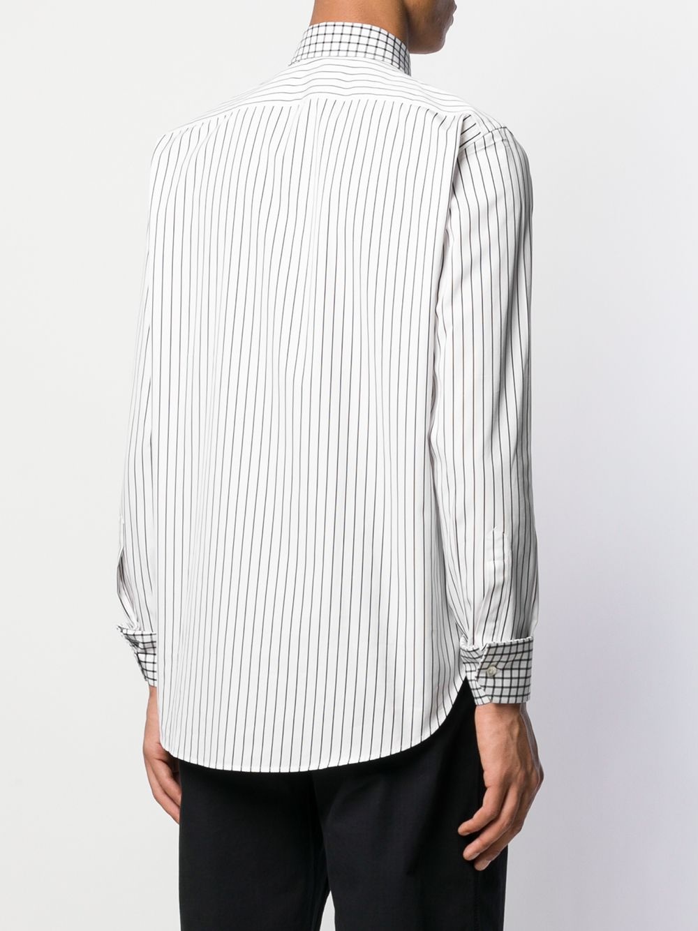 striped shirt - 4