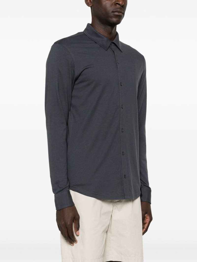 Giles cotton silk shirt 3