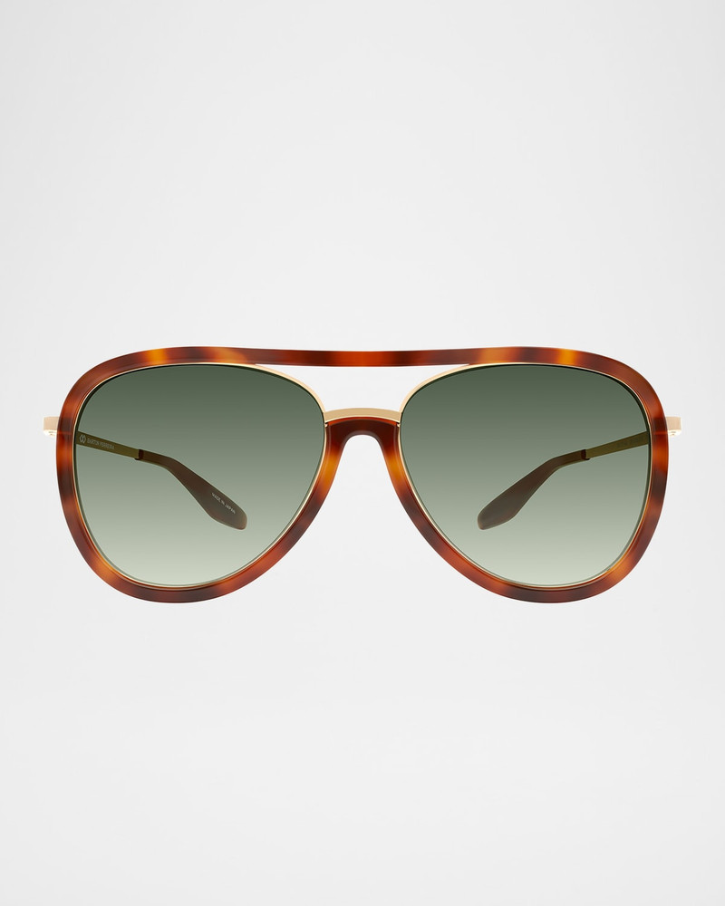 Fossett Aviator Sunglasses 1