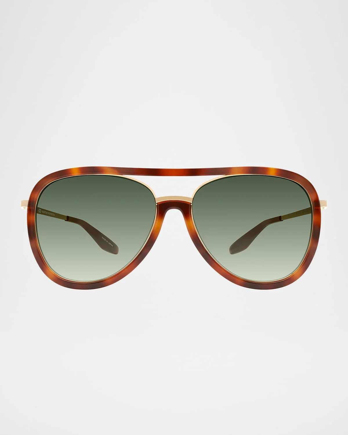 Fossett Aviator Sunglasses - 1