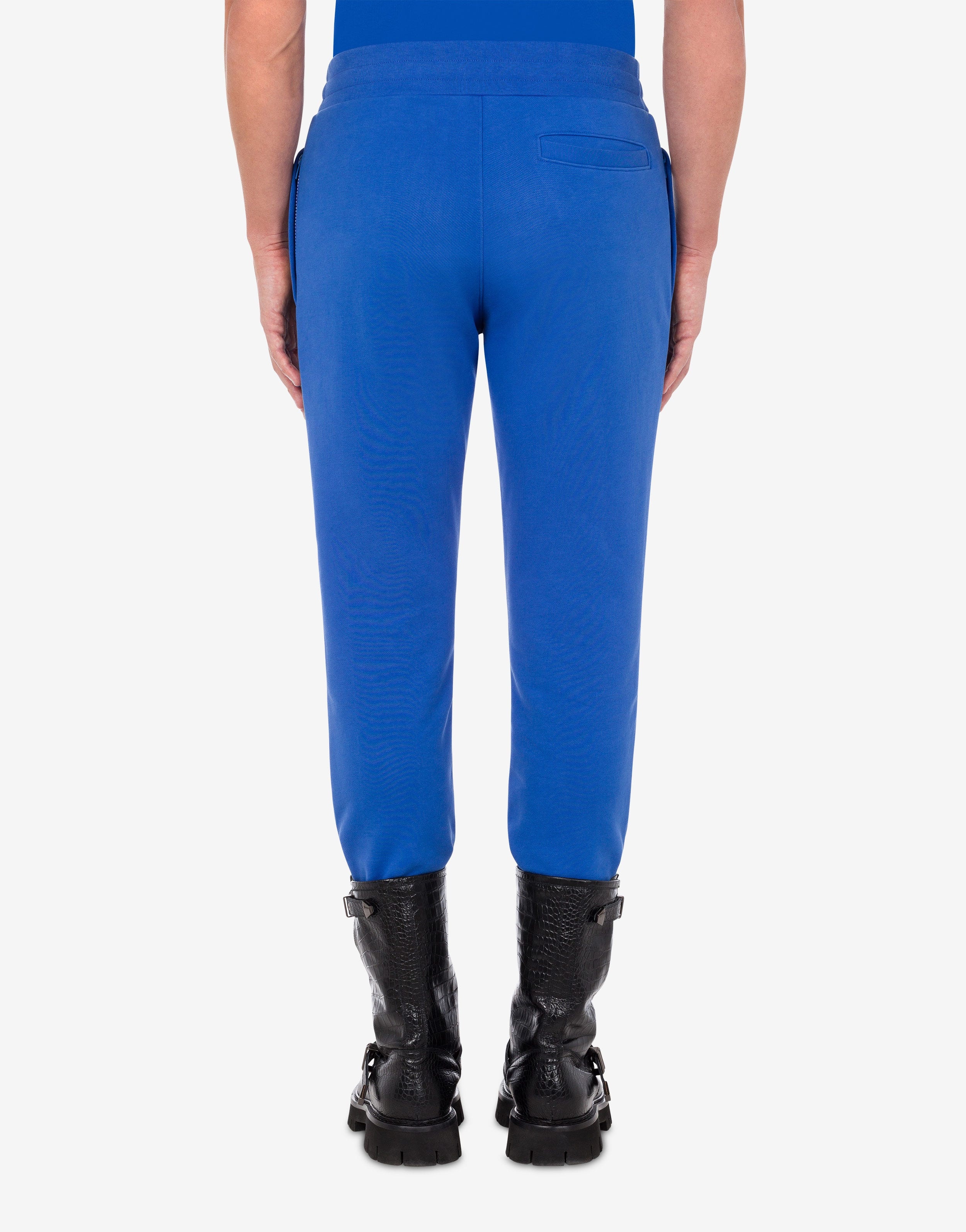 DOUBLE SMILEY® WORLD ORGANIC FLEECE JOGGERS - 3