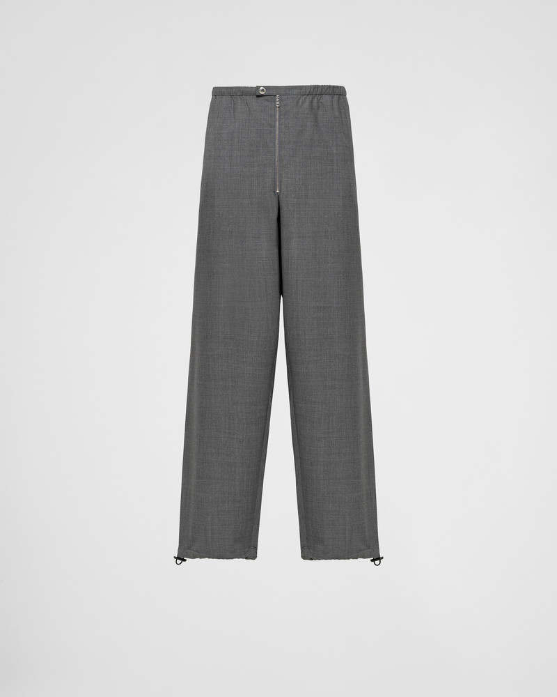 Wool pants - 1