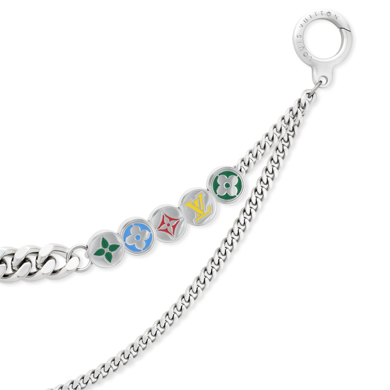 Louis Vuitton Monogram Chain Belt outlook
