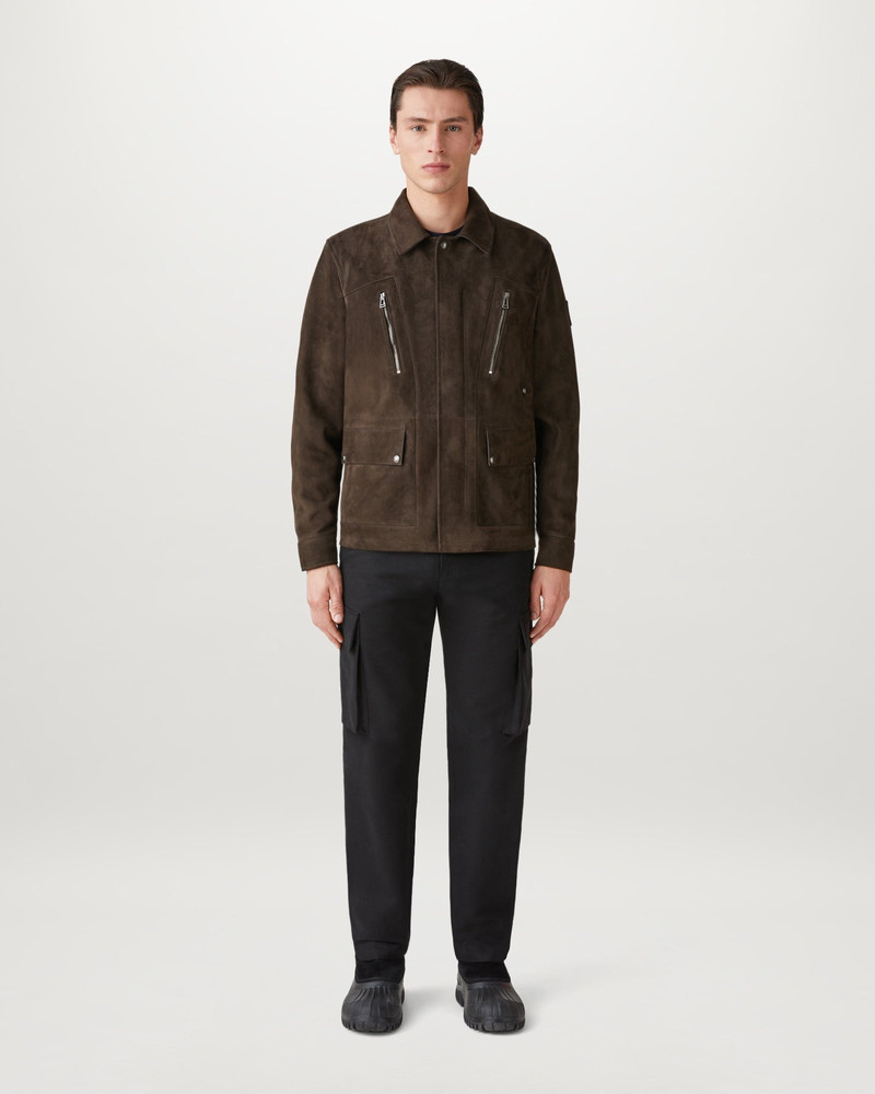 Belstaff CONTINENTAL JACKET outlook