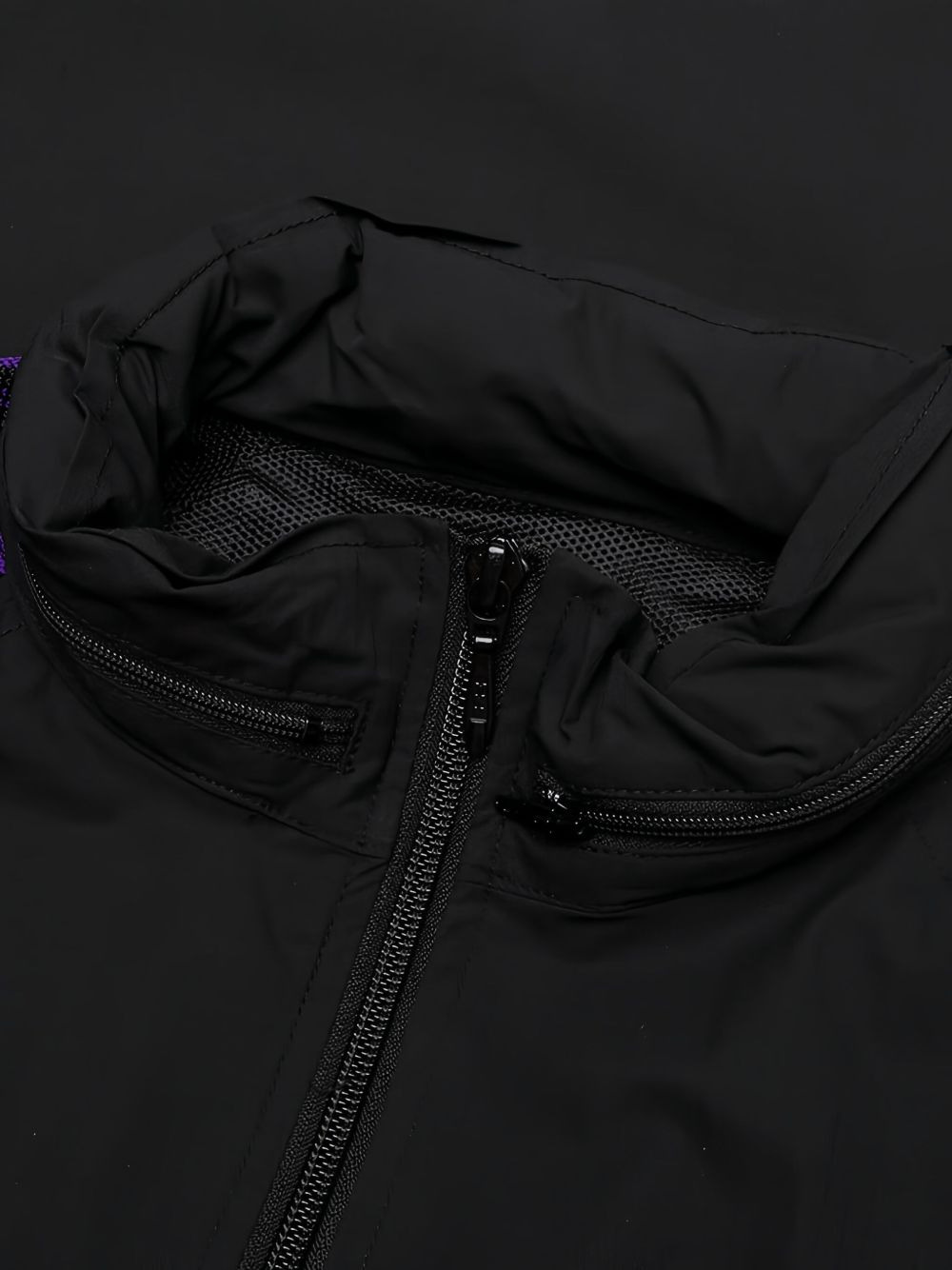 x DC Shoes stripe-detail track jacket - 3