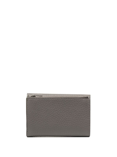 Mulberry envelope-style leather wallet outlook