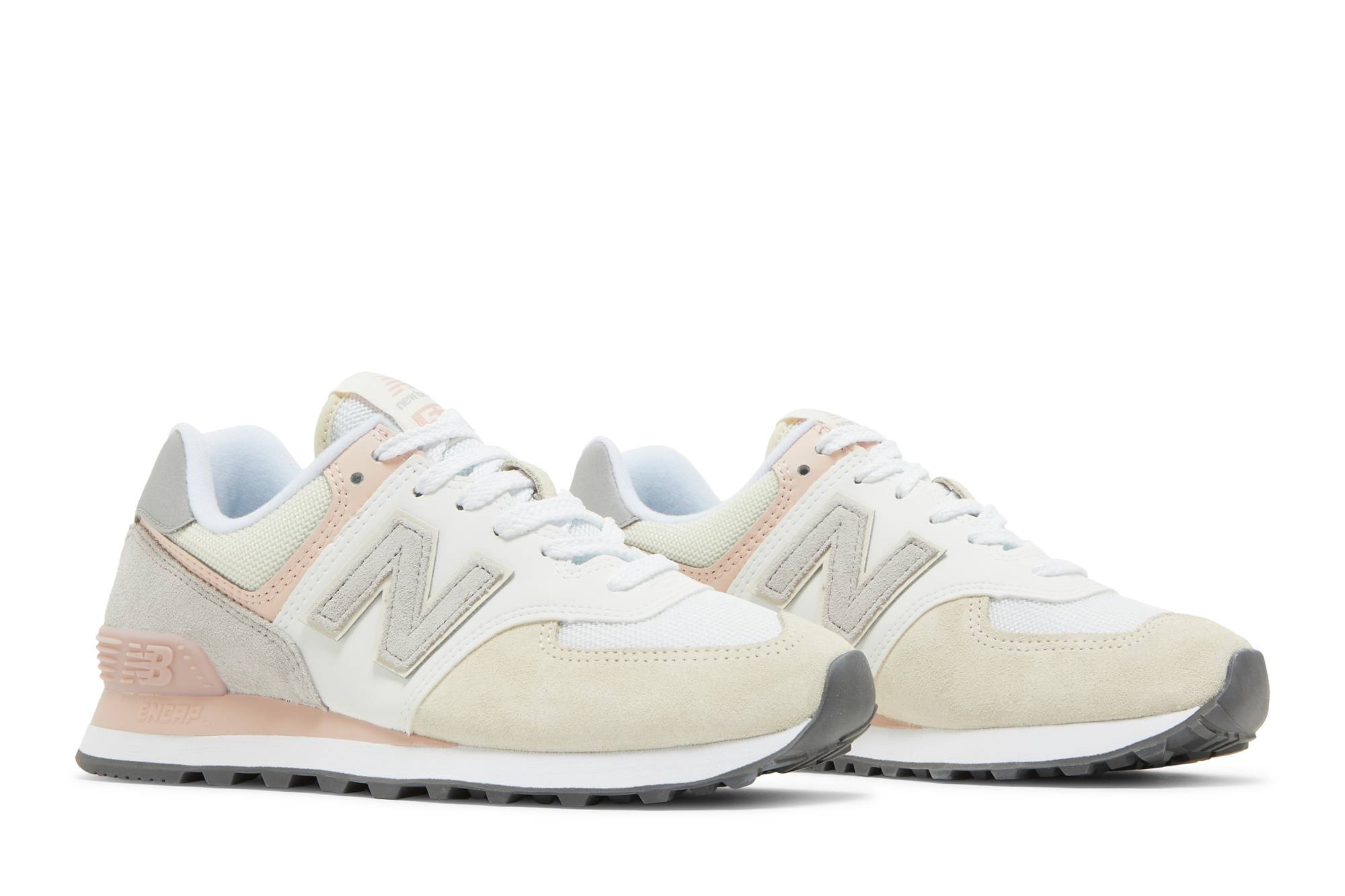Wmns 574 'Grey Pink' - 8