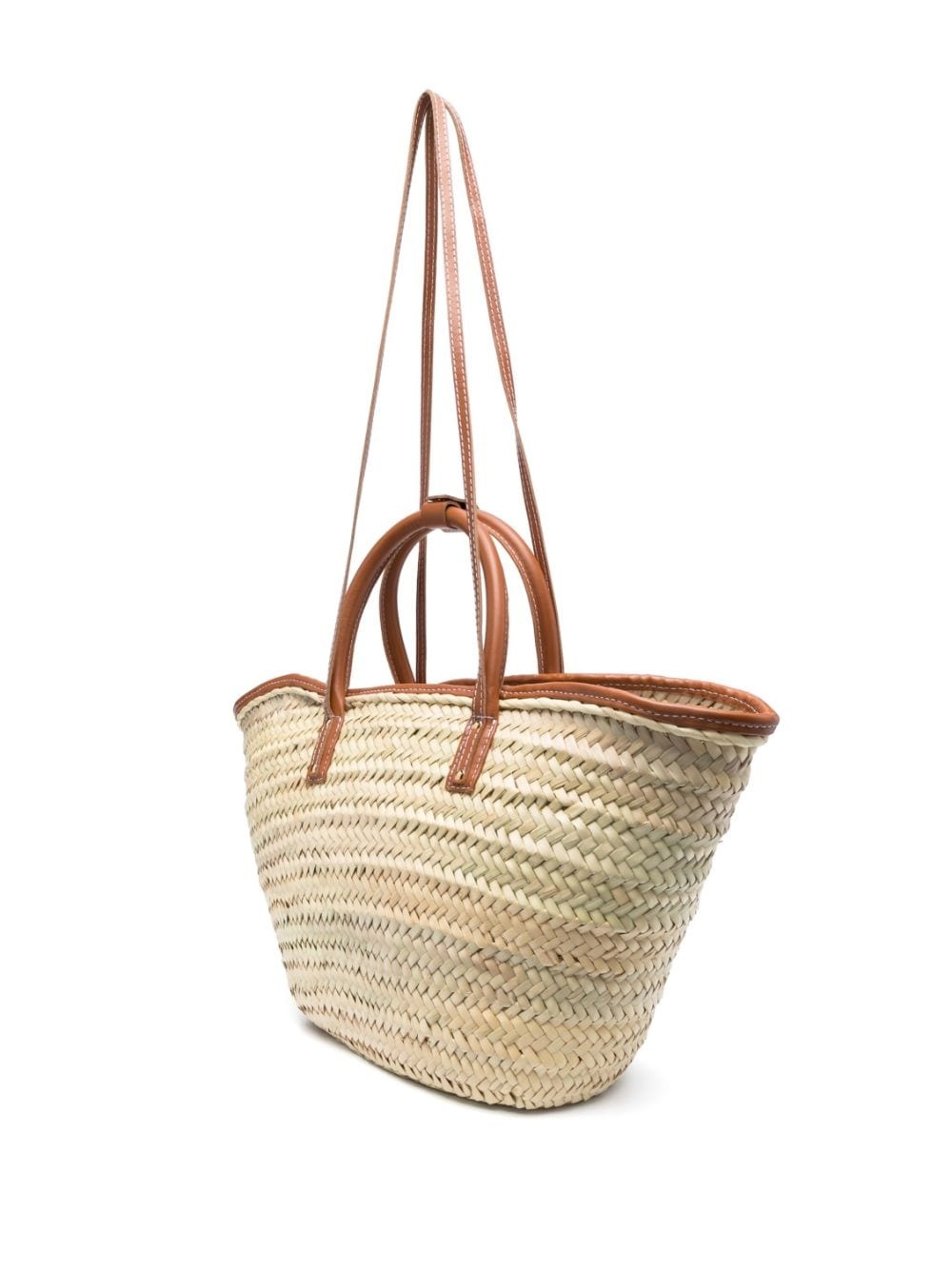 Le Panier Soli basket bag - 4