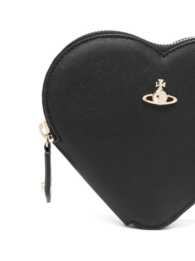 Vivienne Westwood Heart Cross Body Bag 3