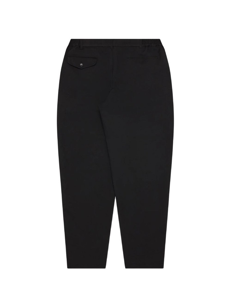 Comme des Garçons SHIRT elasticated-waistband trousers outlook