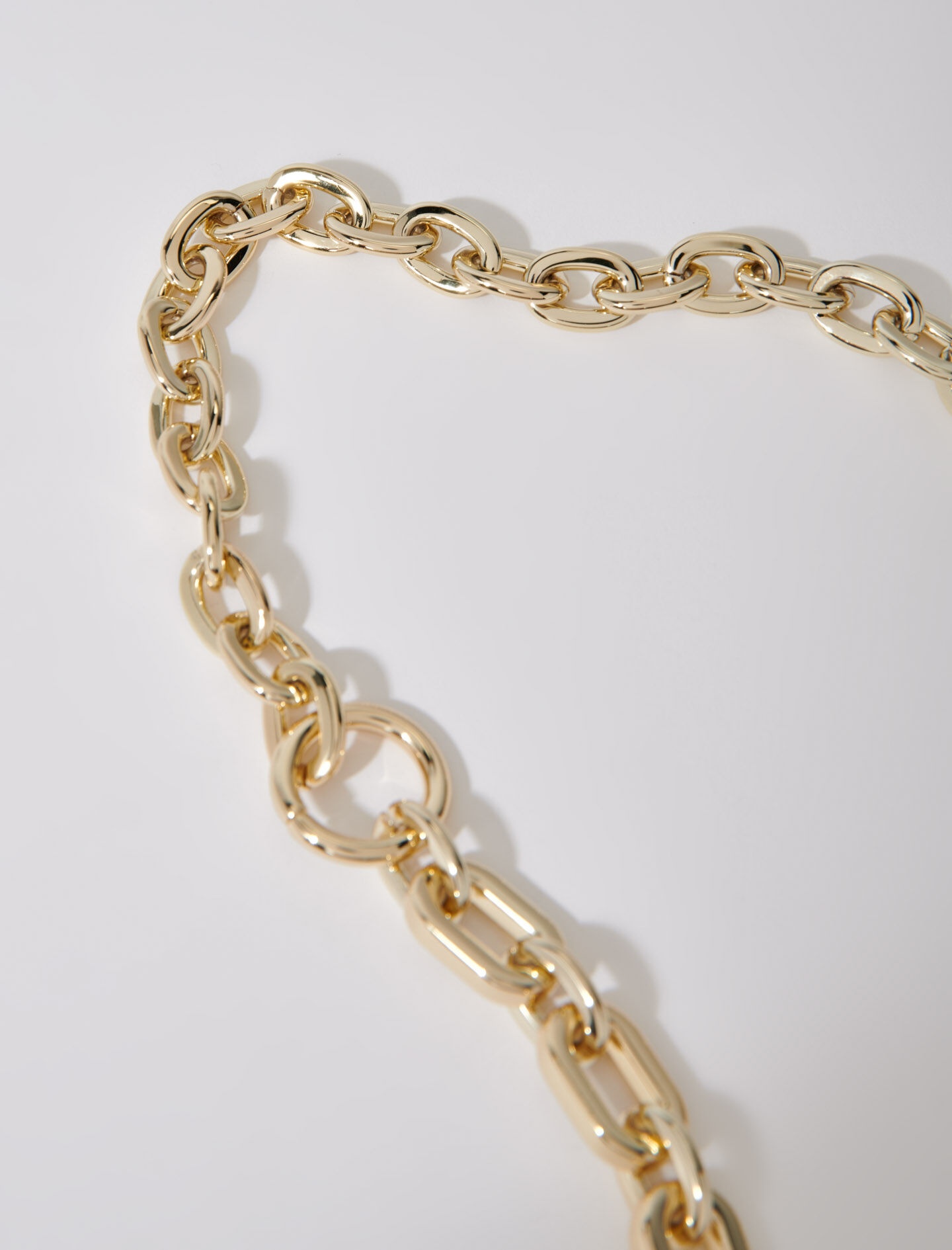 Chain shoulder strap - 3
