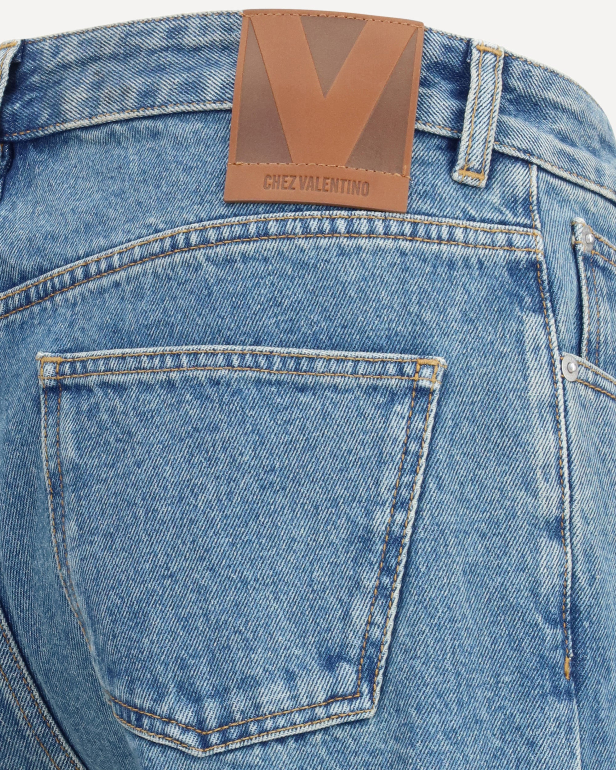 Straight Jeans - 4