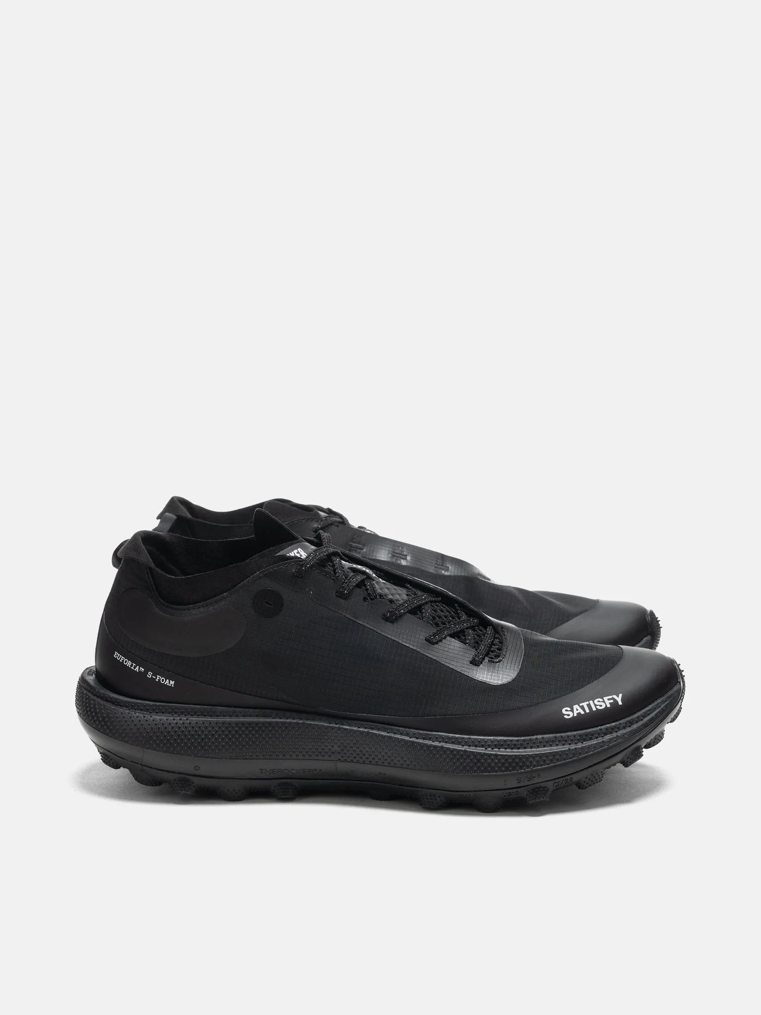 The Rocker Jet Black - 1