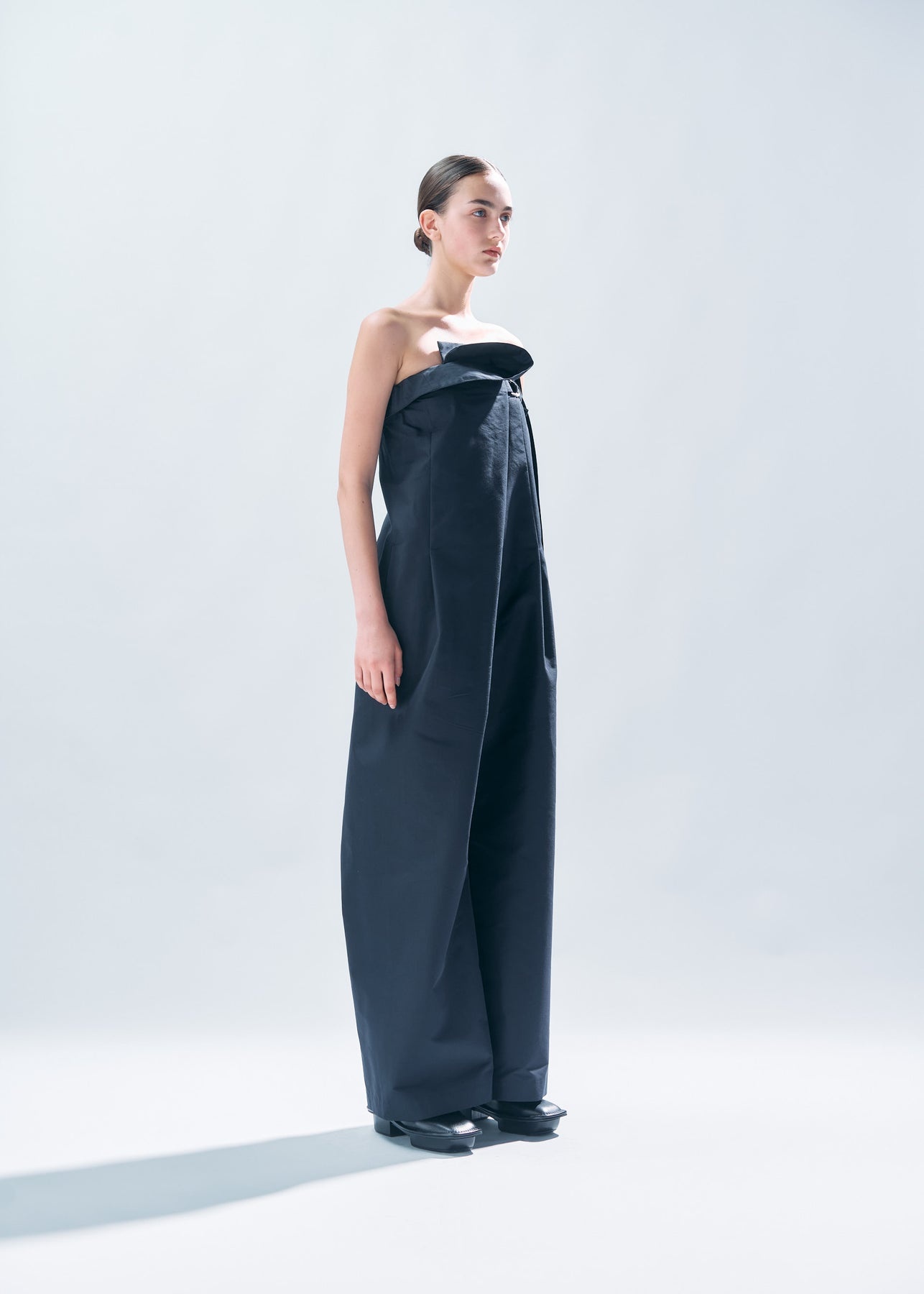 ENFOLD PANTS JUMPSUIT - 4
