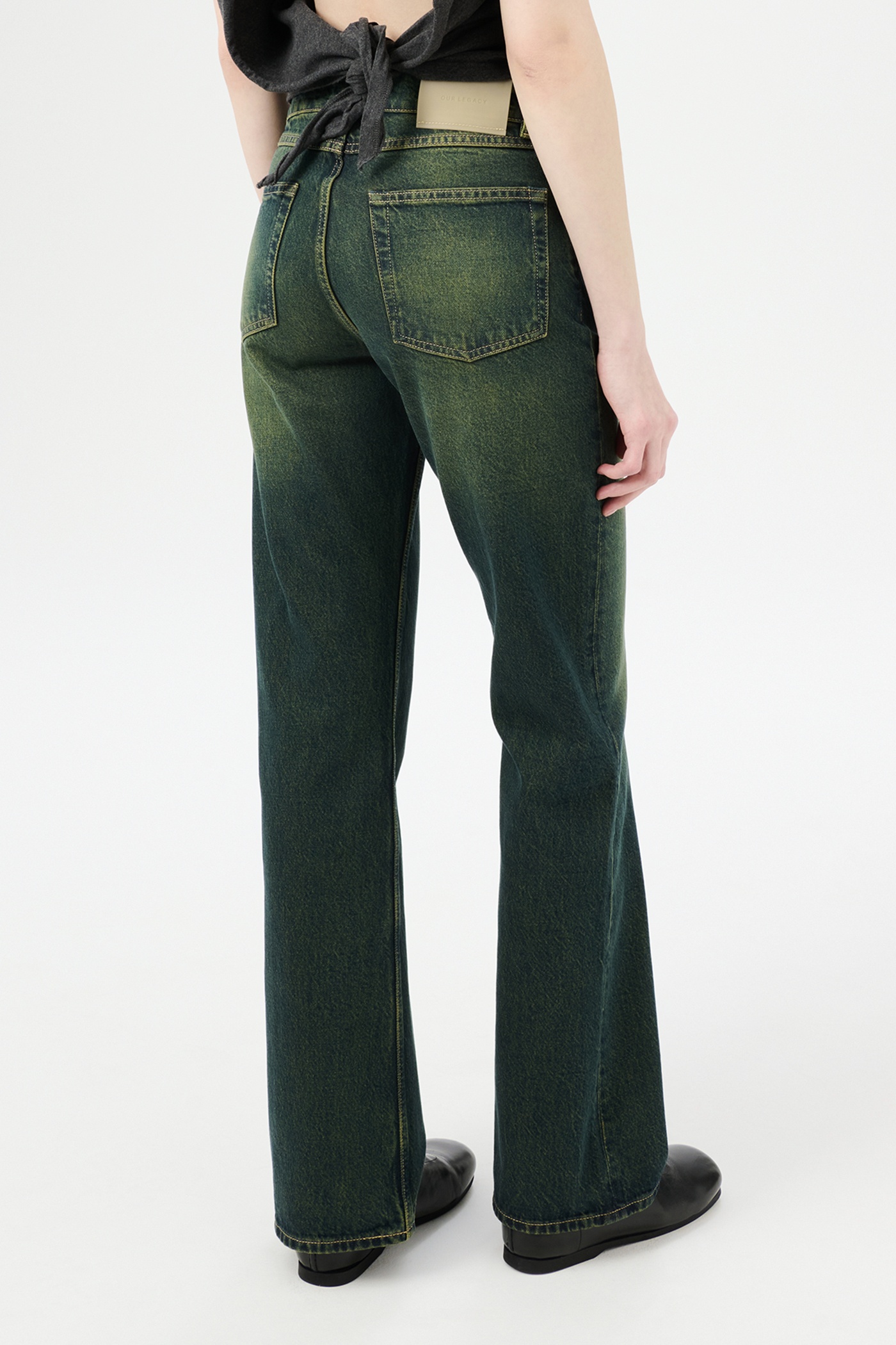 Boot Cut Malibu Sand Wash - 6