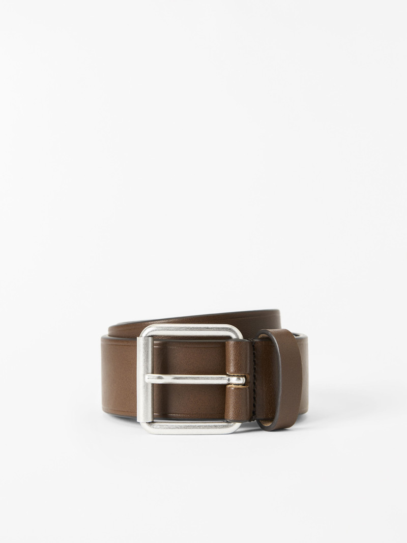 Labori Leather Belt 1