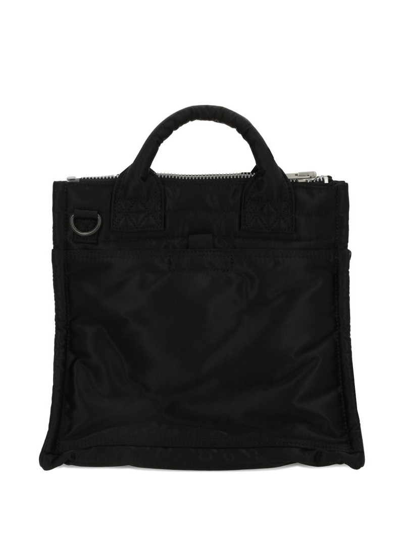PORTER zip-pocket tote bag outlook