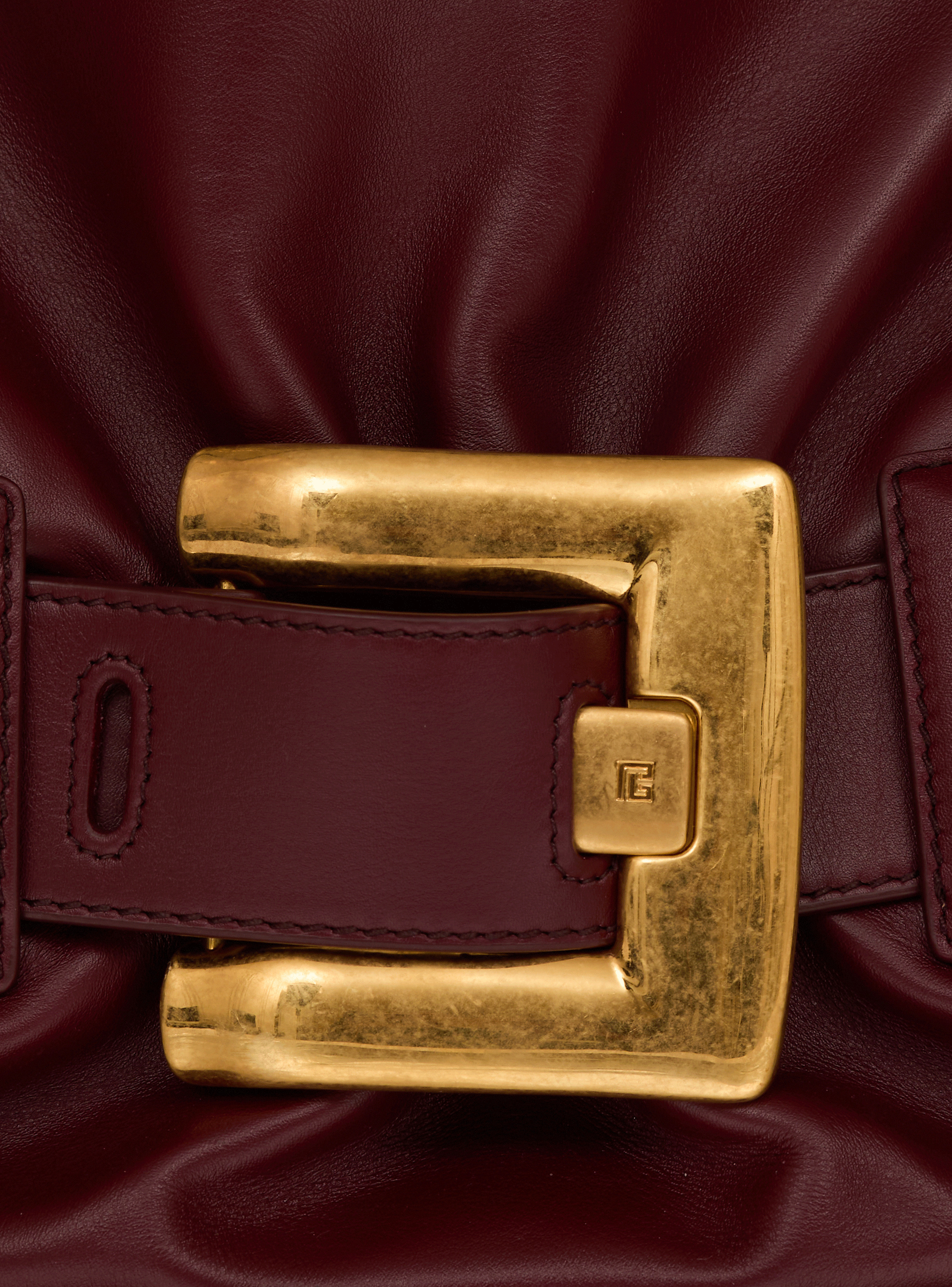 Medium Anthem bag in leather - 7