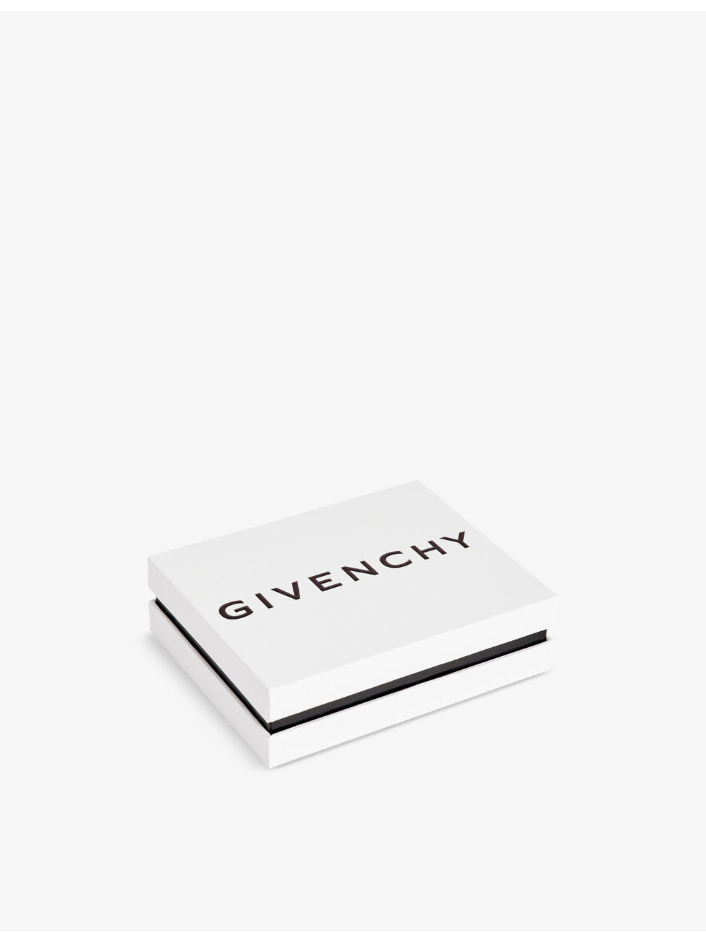 Foiled-branding leather wallet - 5