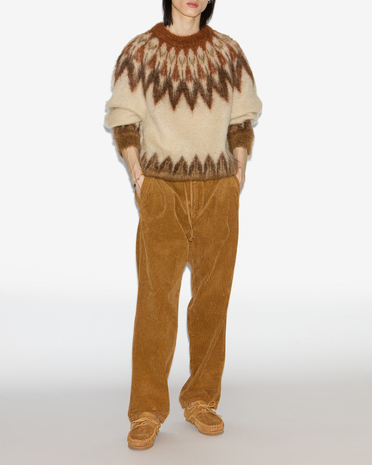 NIRLEN PANTS - 2