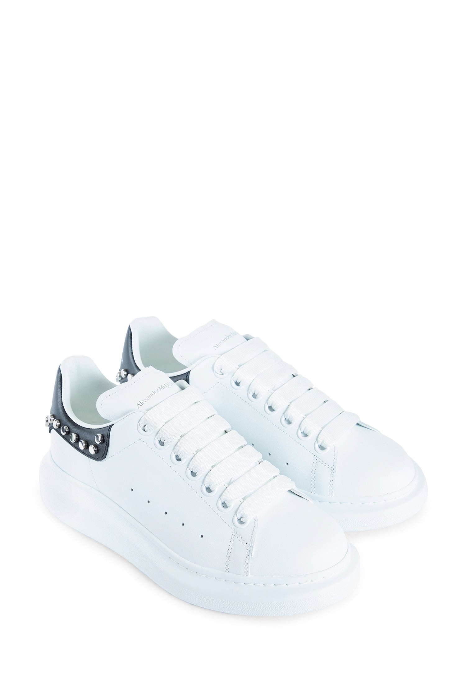 Stud-Embellised-Oversize-Sneakers - 7