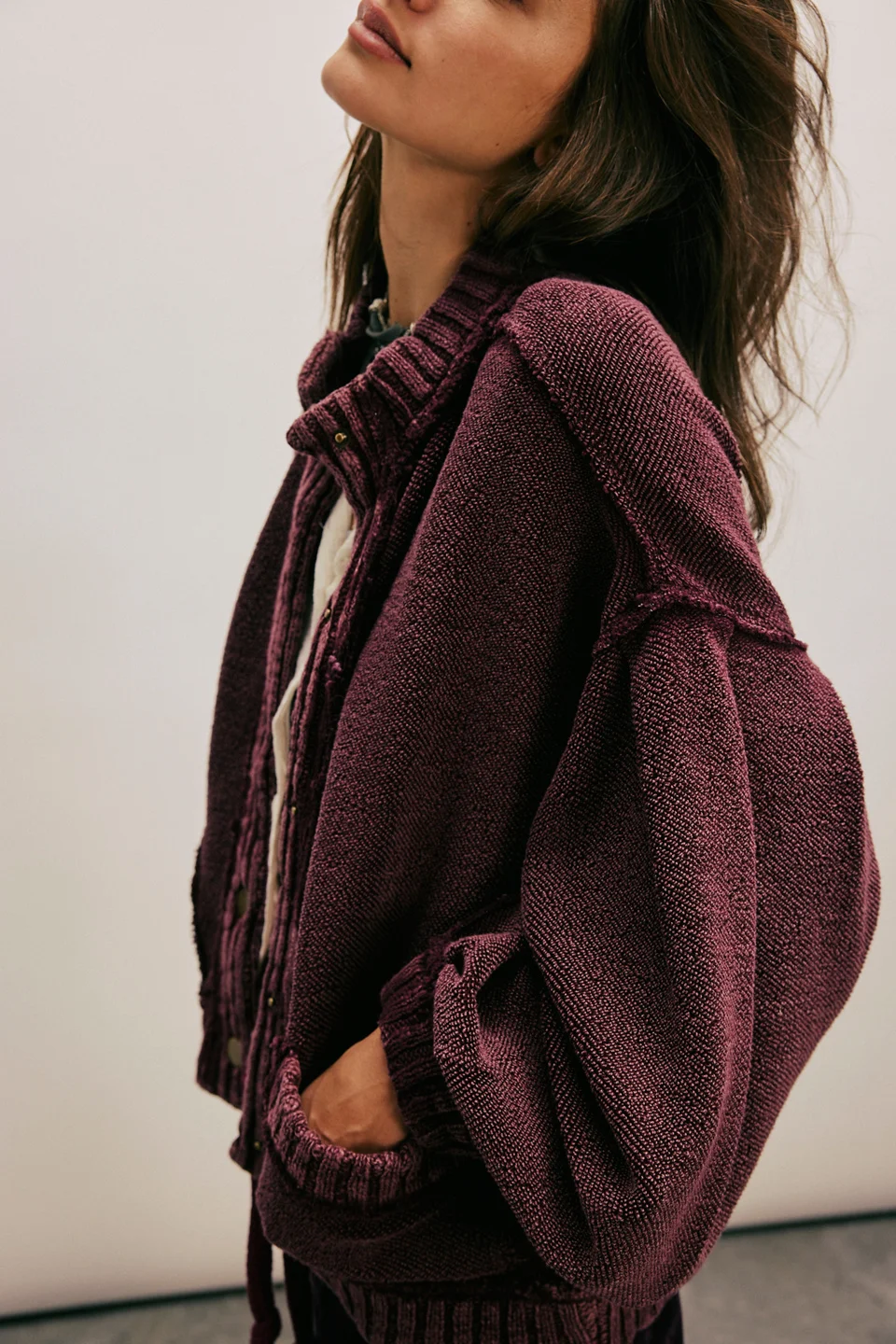 We The Free Cute In This Cardi - 1