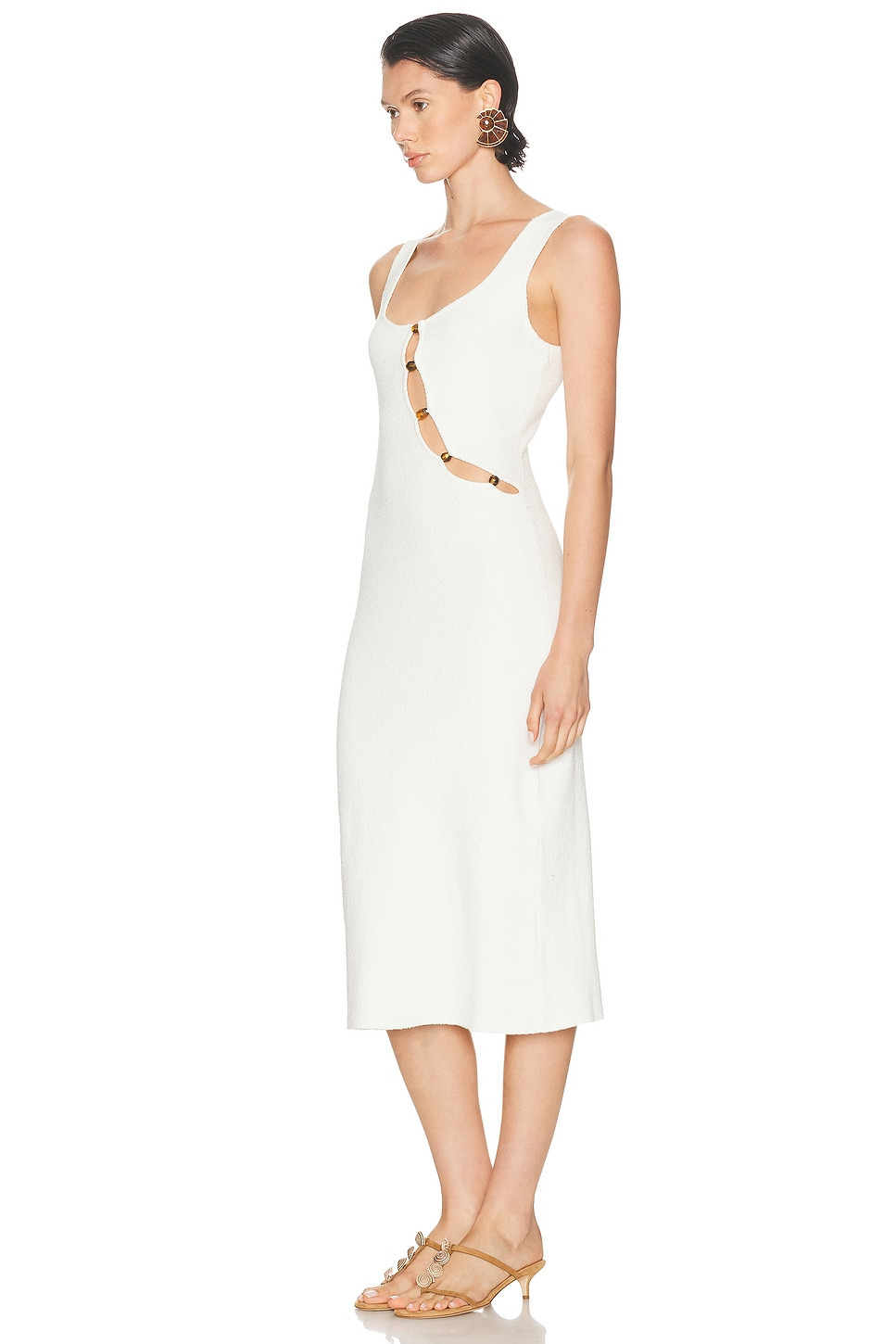 Chiara Beaded Dress - 2
