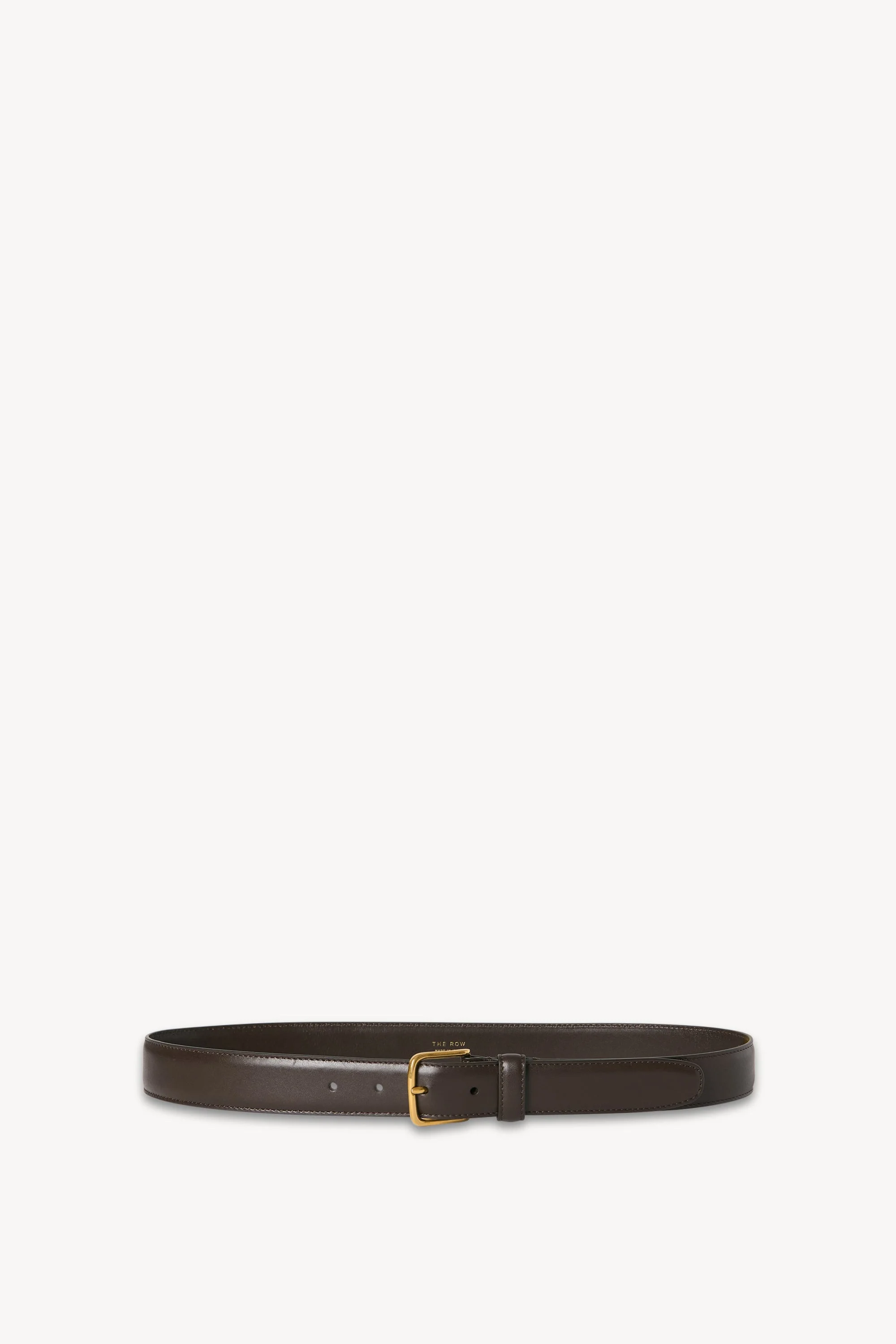 Classic Belt in Leather - 1