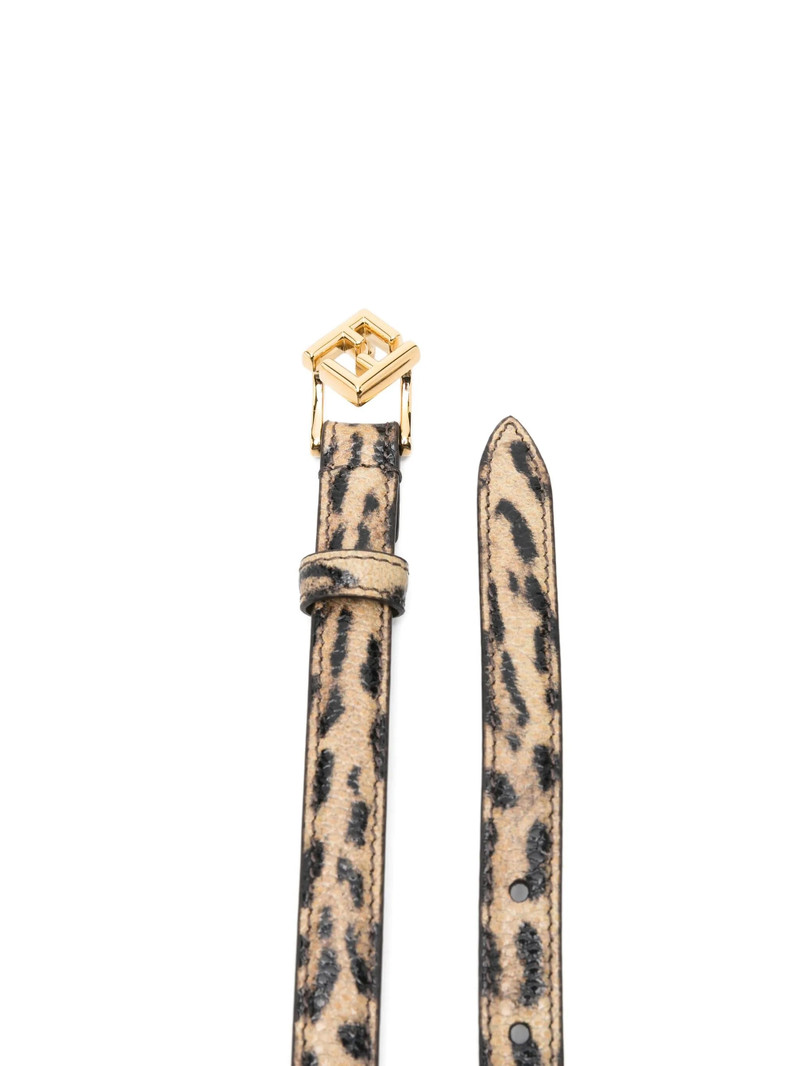 FENDI Fendi Belts outlook