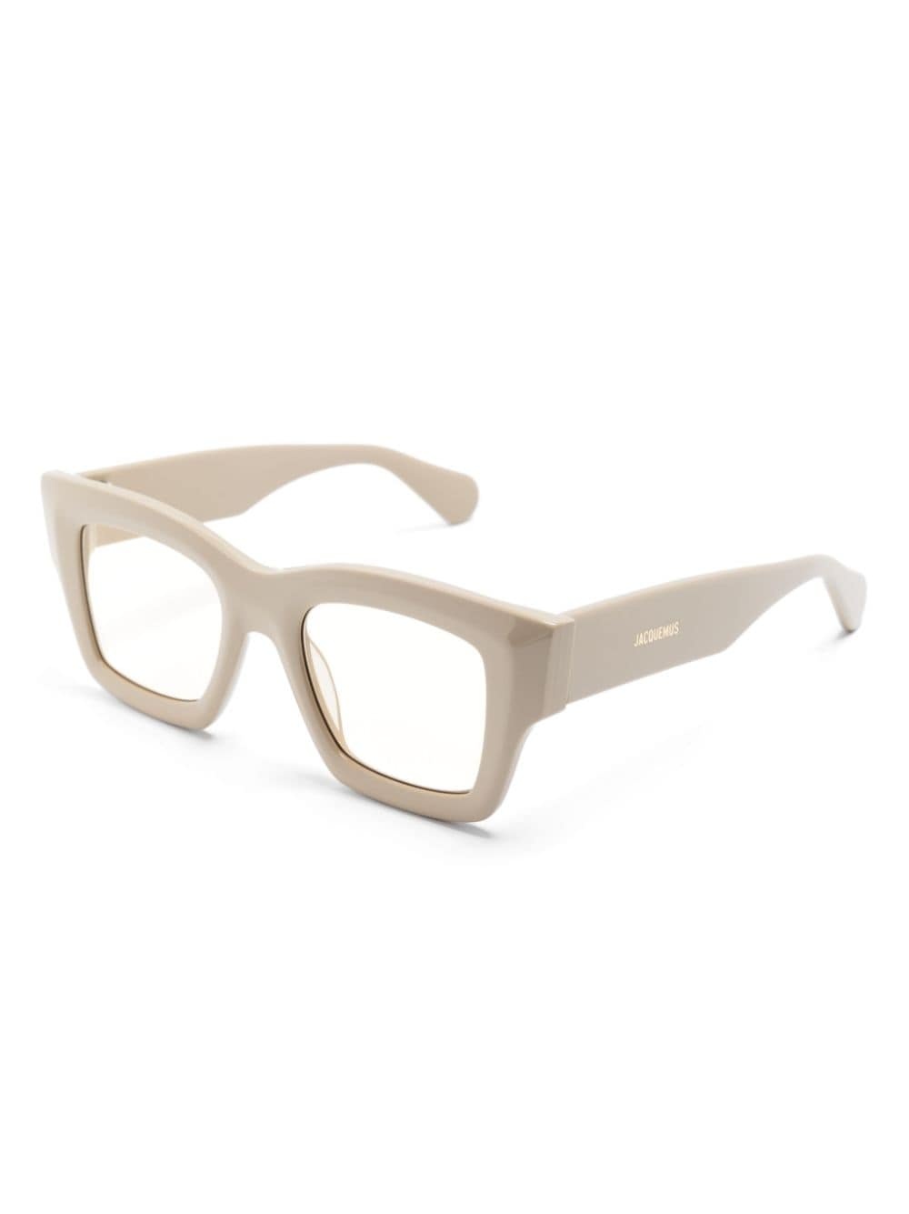 Les Lunettes Baci square-frame sunglasses - 2