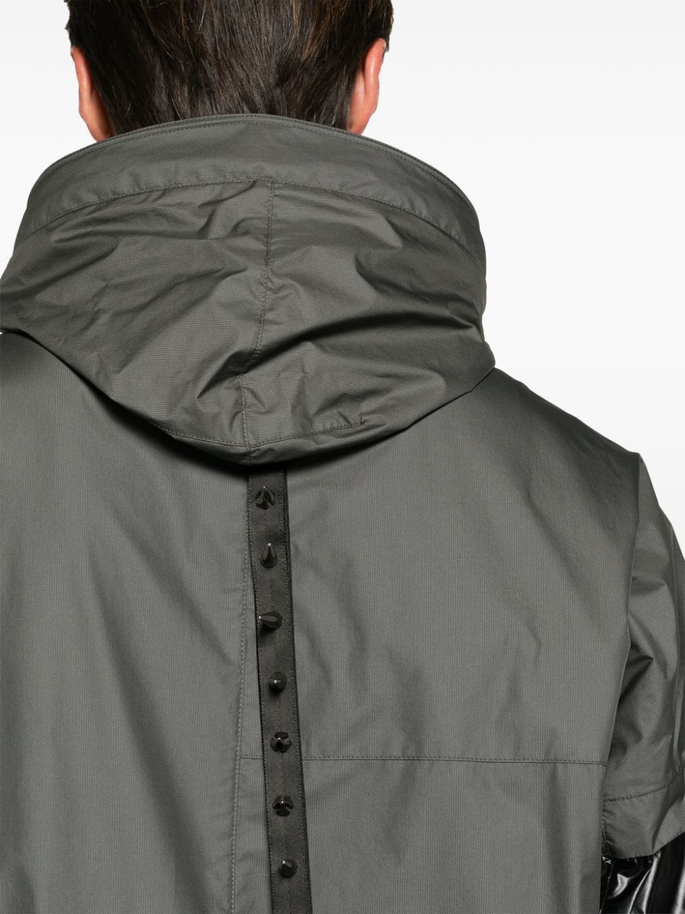 Windstopper Interops hooded jacket - 5