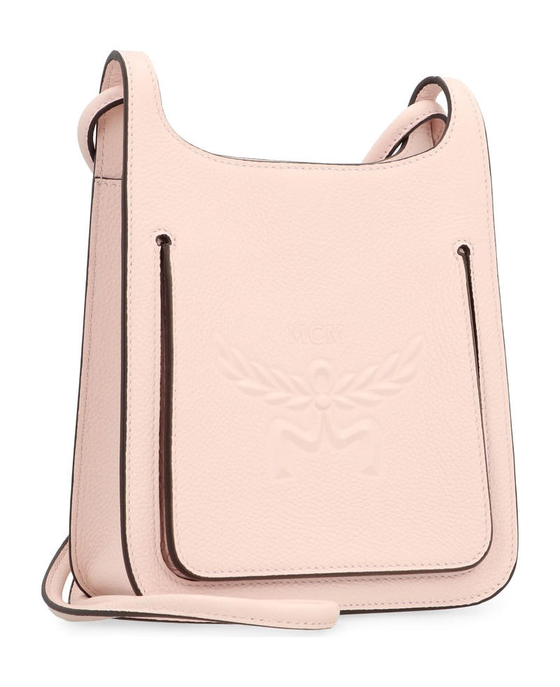 Himmel Mini Leather Hobo Bag 3