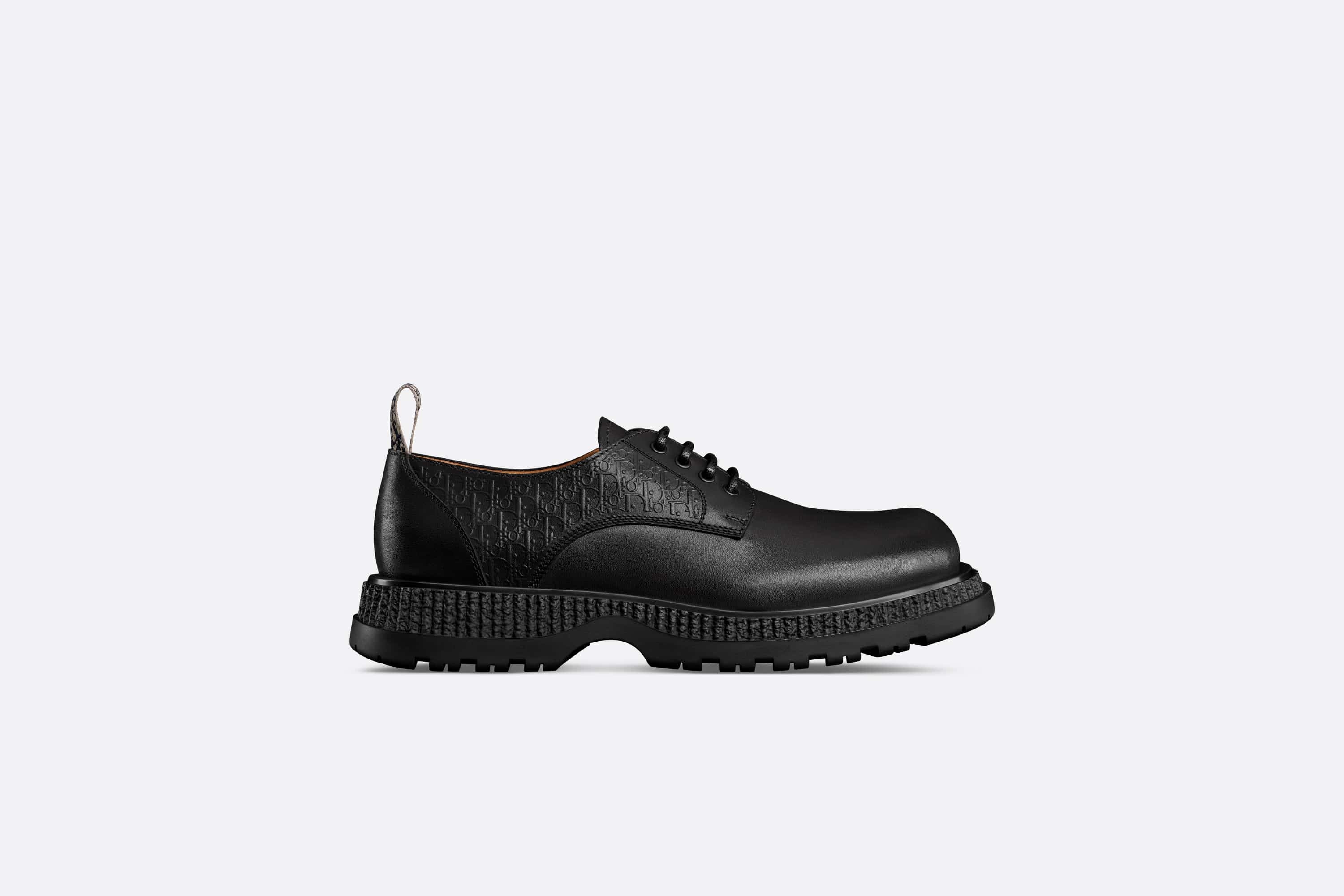 Dior Buffalo Derby Shoe - 2