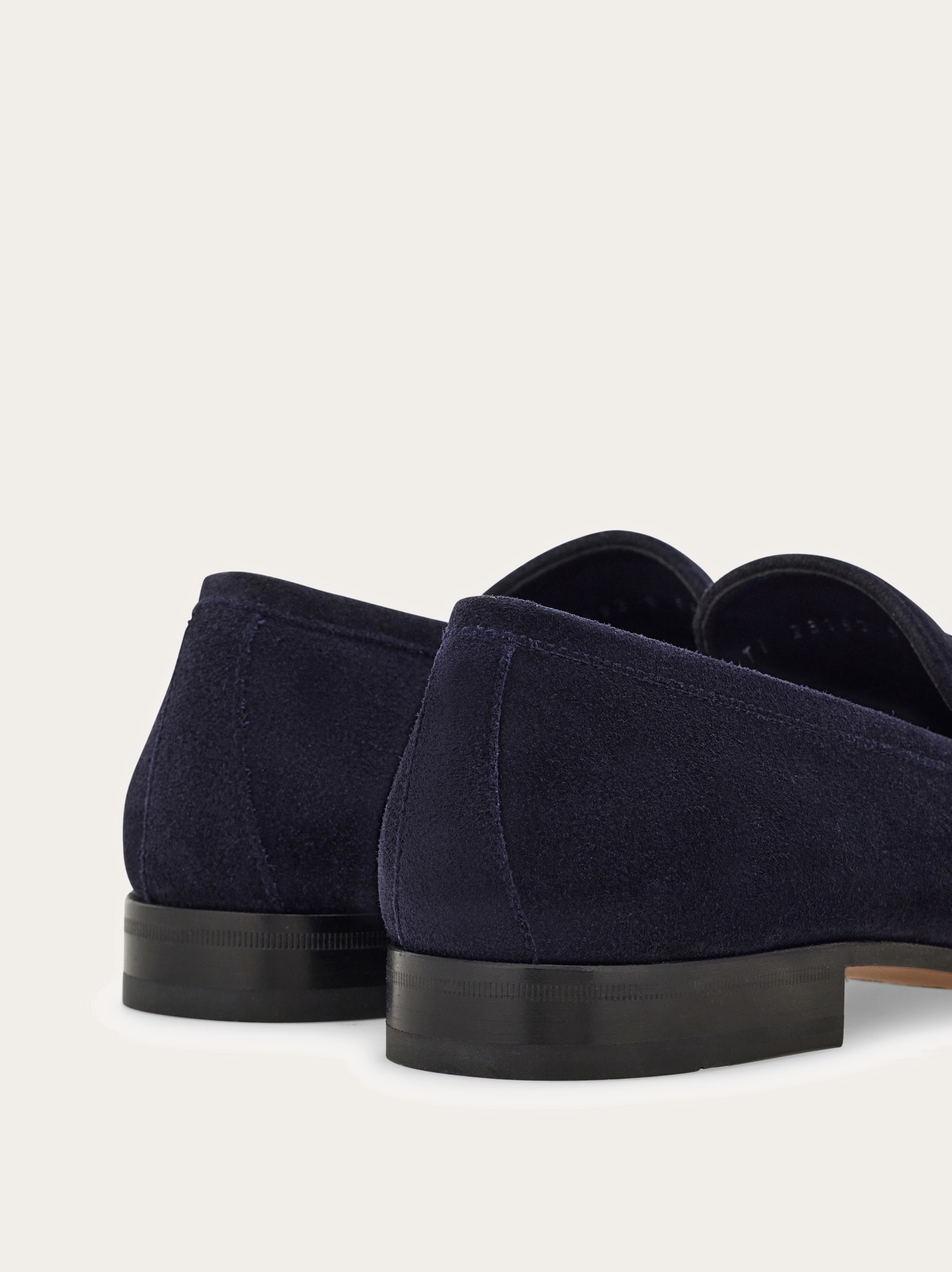Gancini buckle loafer - 4