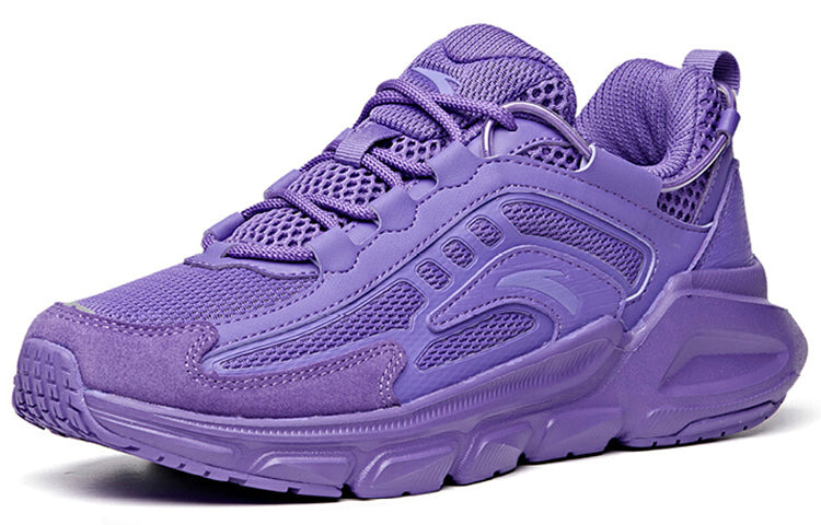 (WMNS) ANTA Fly Life Series Sneakers 'Purple' 922035581-5 - 2