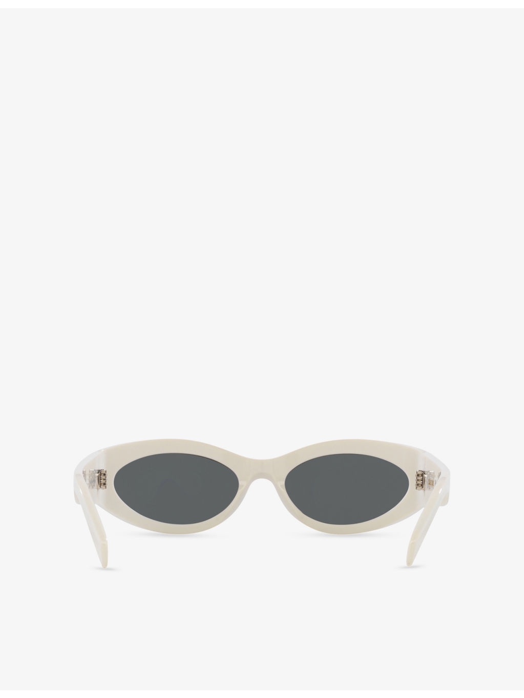CL40288I Monochroms Cat Eye-Frame Acetate Sunglasses - 4
