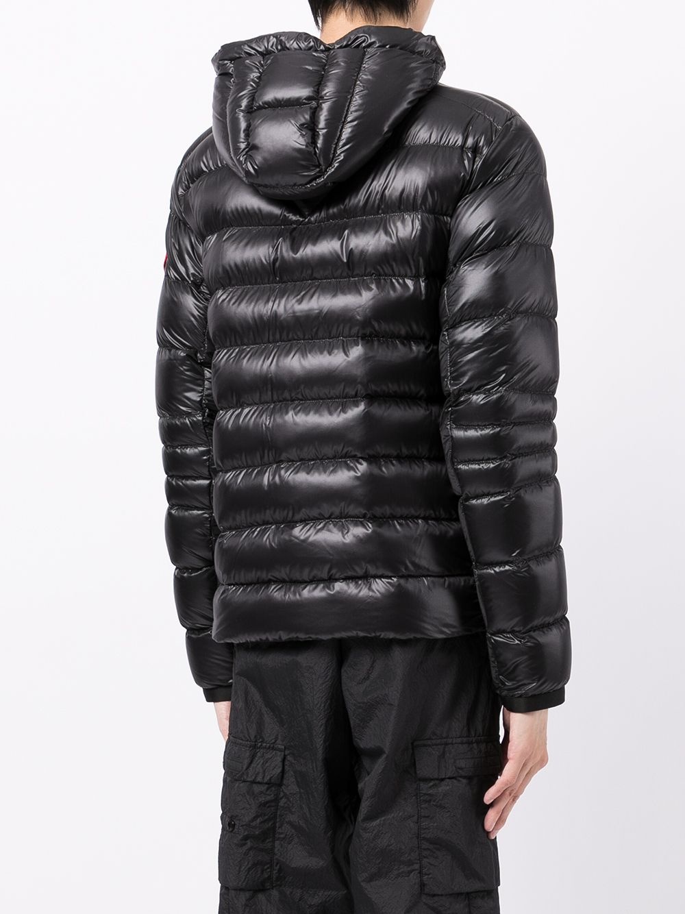 Crofton padded down jacket - 4