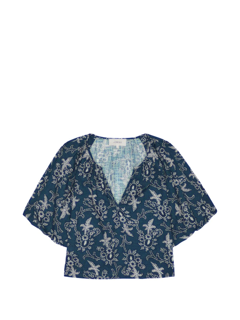 Blythe floral top - 1