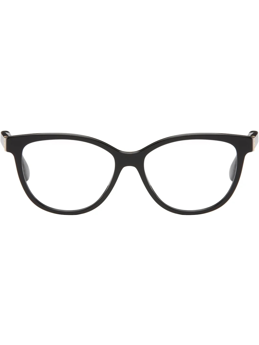 Black 'Forever Fendi' Glasses - 1
