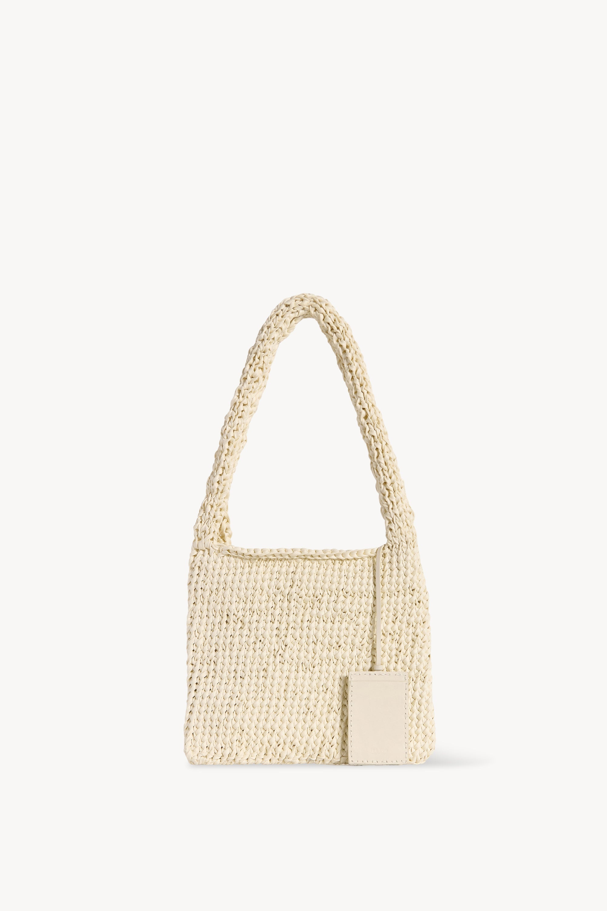 Didion Shoulder Bag in Cotton - 4