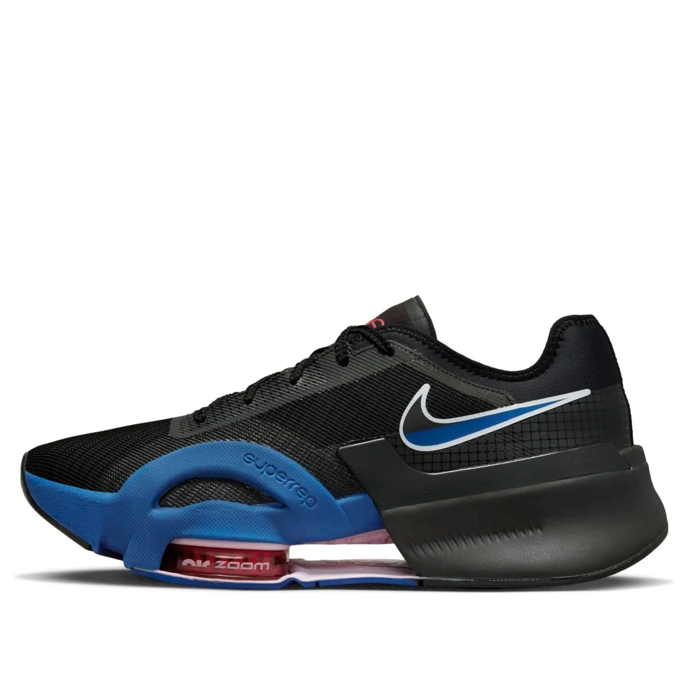 Nike Air Zoom SuperRep 3 'Black Old Royal' DC9115-002 - 1
