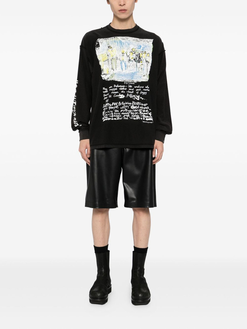 KIDILL Seditionaries T-shirt outlook