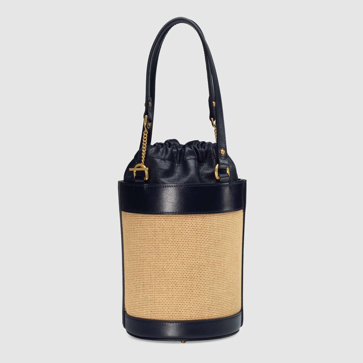 Gucci Horsebit 1955 small bucket bag - 3