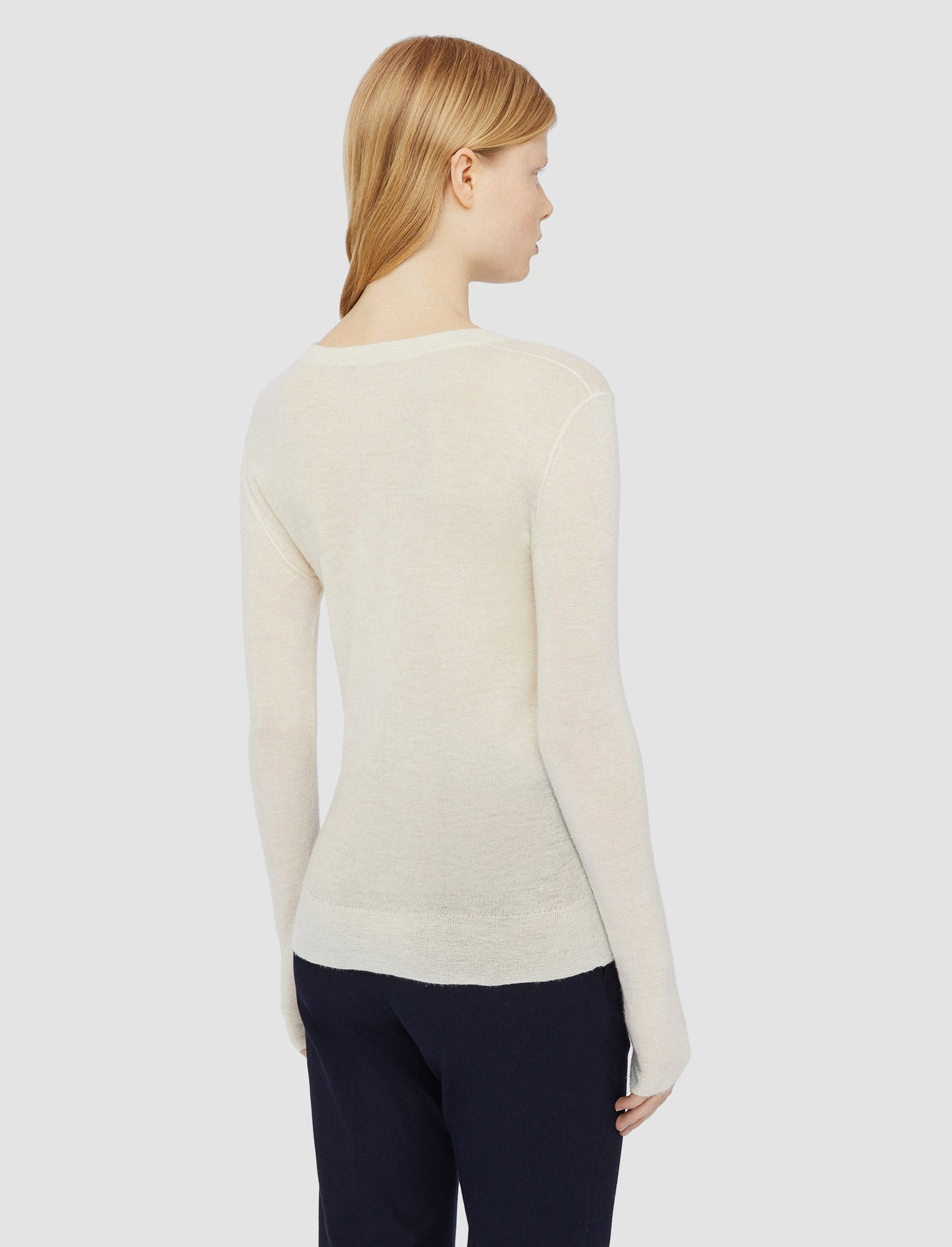 Cashair Jumper - 3