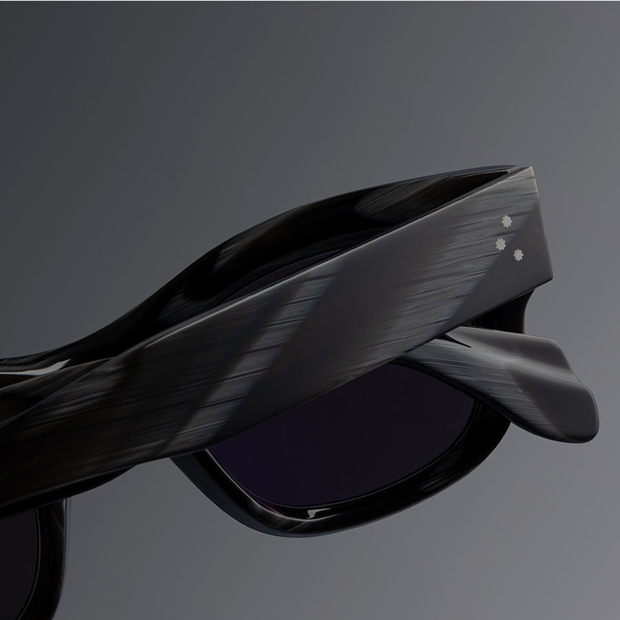 9261 CAT EYE SUNGLASSES - 4