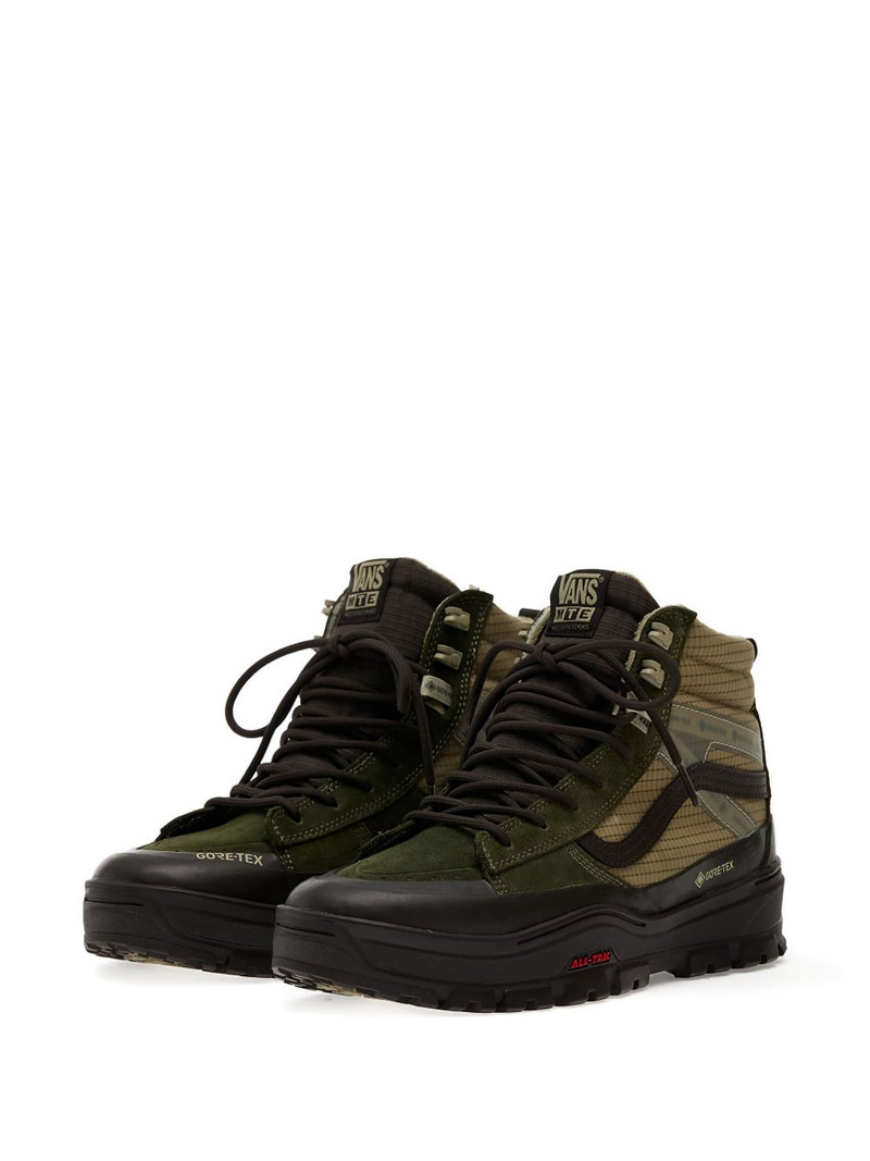 Vans Gore-Tex Insulated MTE Sk8-Hi sneakers outlook