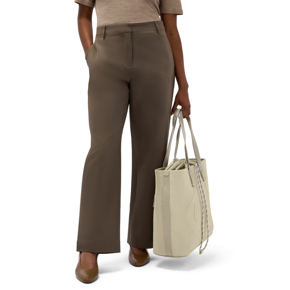 Signature - Nylon Sliding Tote - 7