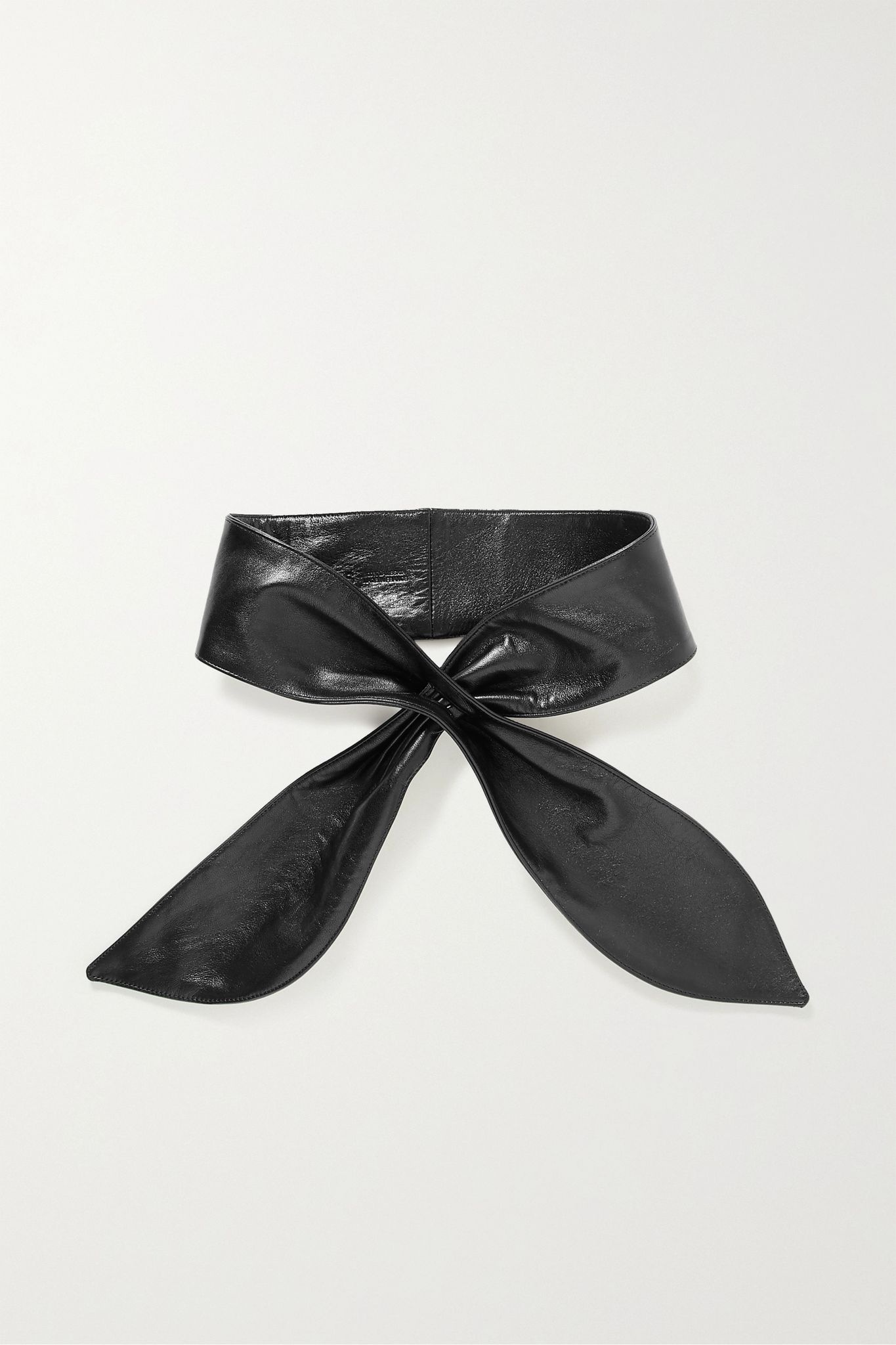 Kressy leather waist belt - 1